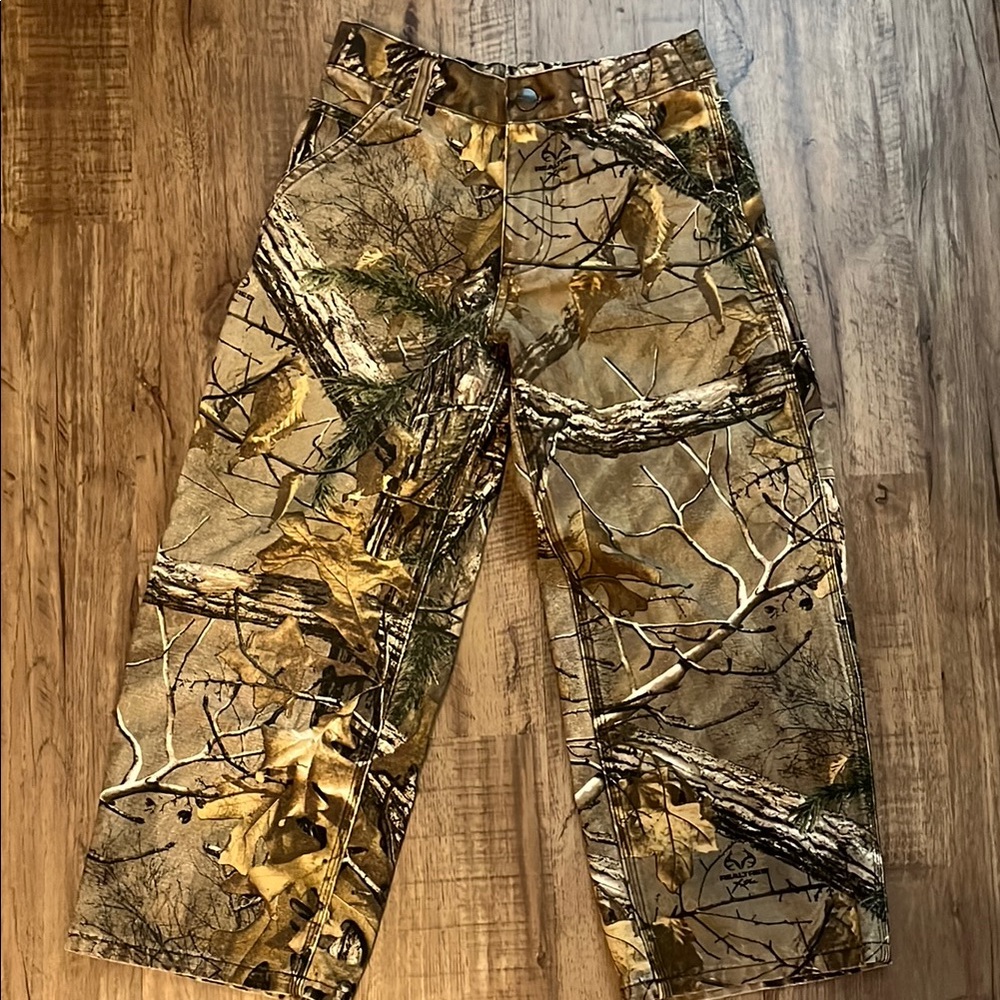 Carhartt Realtree Cargo Pants